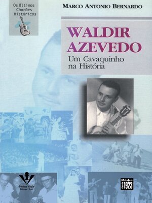 cover image of Waldir Azevedo